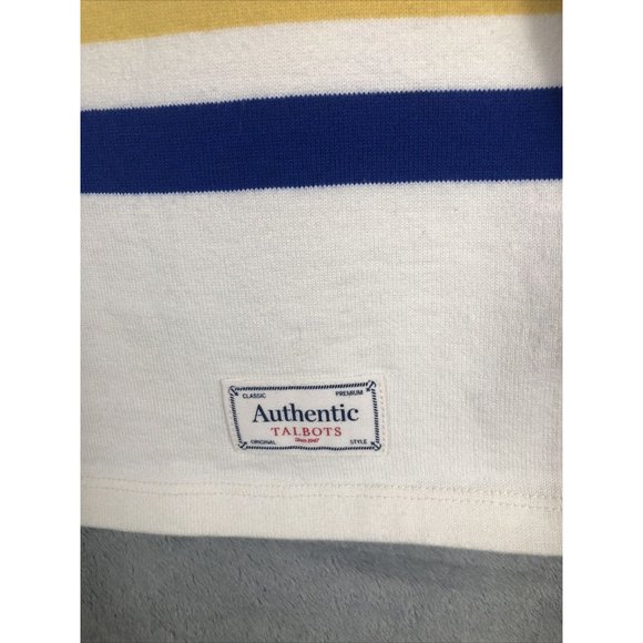 Talbots Sweater Pull Over Women’s  Authentic Adult Size Small 100% Cotton - Picture 3 of 14